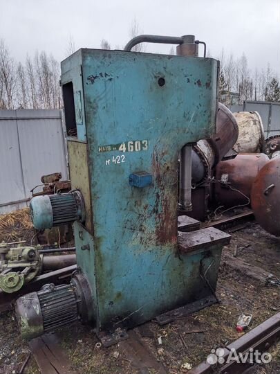 Пресс гидравлический