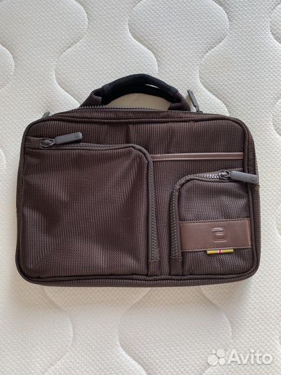 Сумка-папка для планшета, ежедневника