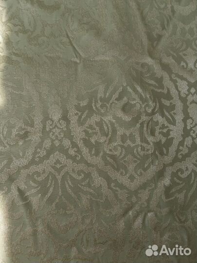 Ткань для штор СССР жаккард