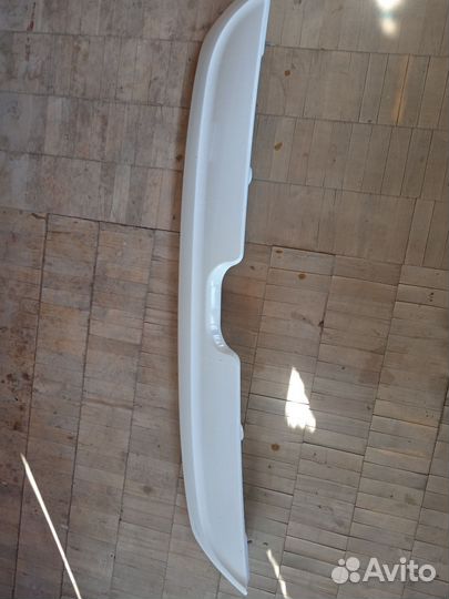 Спойлер ваз 2114