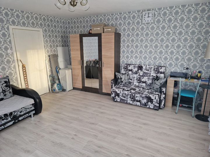 1-к. квартира, 36 м², 4/5 эт.