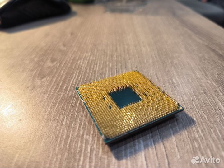 Процессор Ryzen 5 2600X