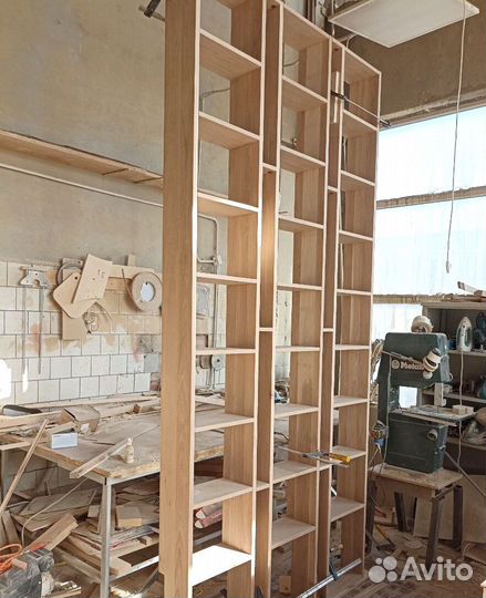 Стеллаж с полками. Гарантия качества