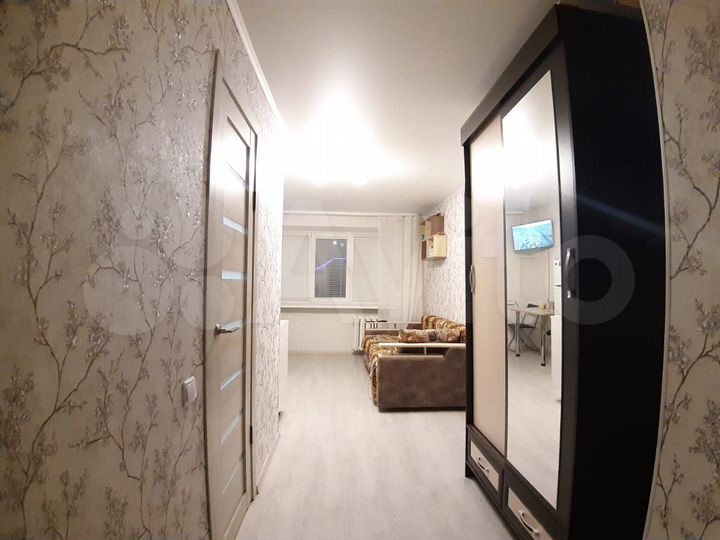 Комната 18,1 м² в 1-к., 2/5 эт.