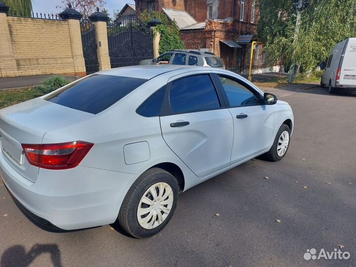 LADA Vesta 1.6 МТ, 2021, 47 000 км