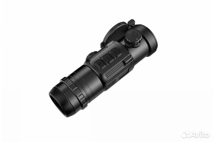 Тепловизионная насадка для прицела iRay xClip CH 5