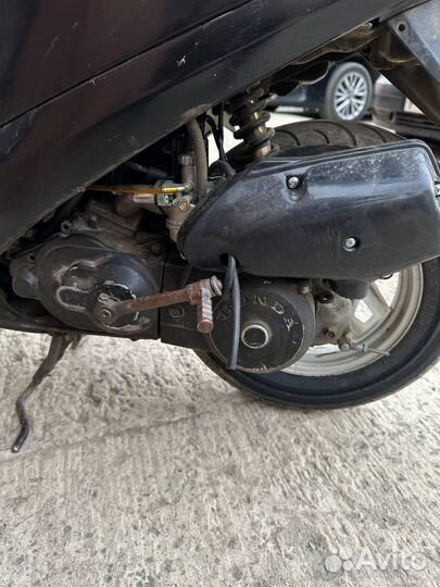 Хонда дио Аф 27