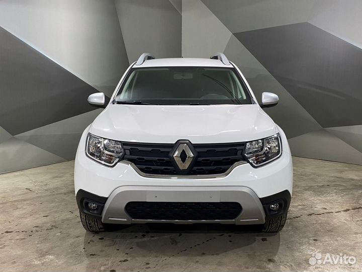 Renault Duster 1.6 МТ, 2022