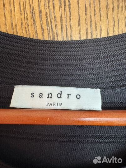 Платье sandro 1