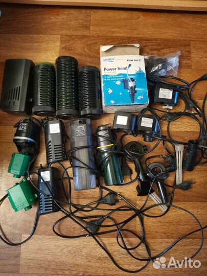 Все для аквариума