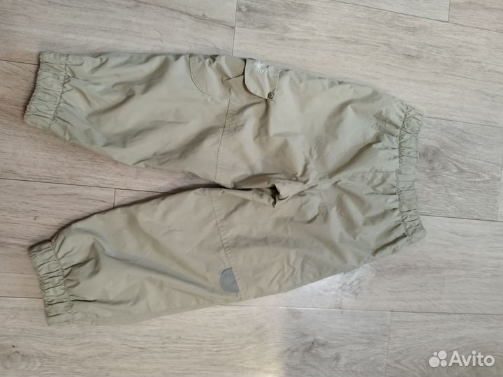 Демисезонный костюм для девочки 92-98