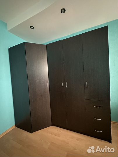 Шкаф угловой Тодален Икея идеальное состояние