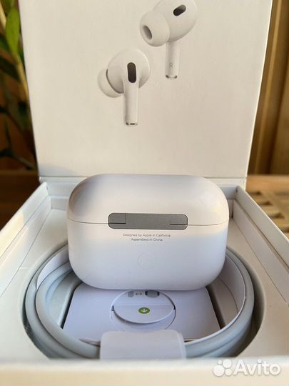 Airpods Pro 2 (Новые+Гарантия)