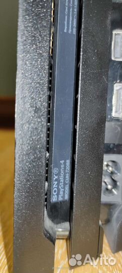 Sony playstation 4 pro 1tb