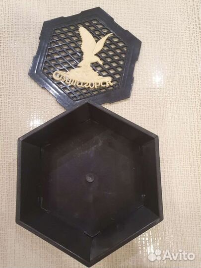 Винтажные шкатулки СССР