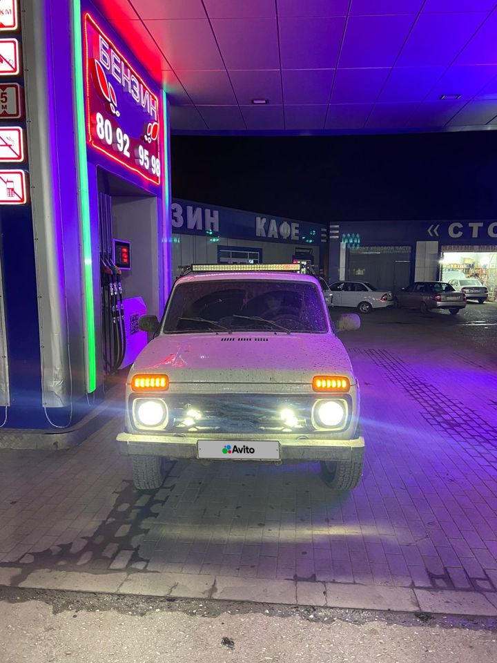 ВАЗ (LADA) 4x4 (Нива): фото владельца
