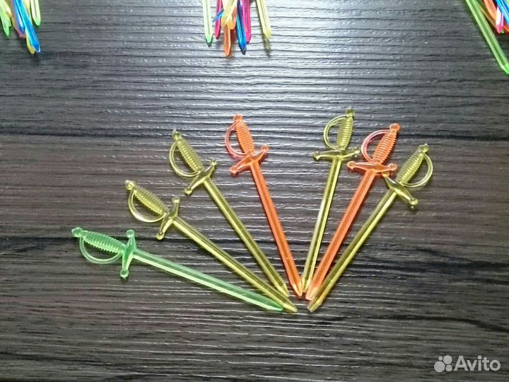 Шпажки (287шт.)