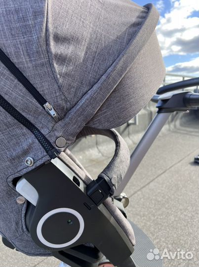 Коляска stokke xplory v4