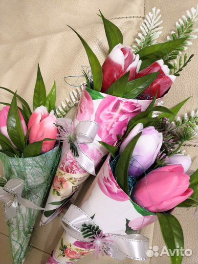 Формы для мыла