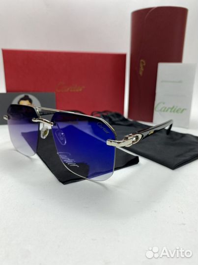 Очки cartier унисекс