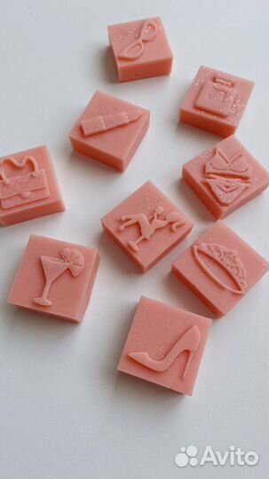 Аромасаше из воска