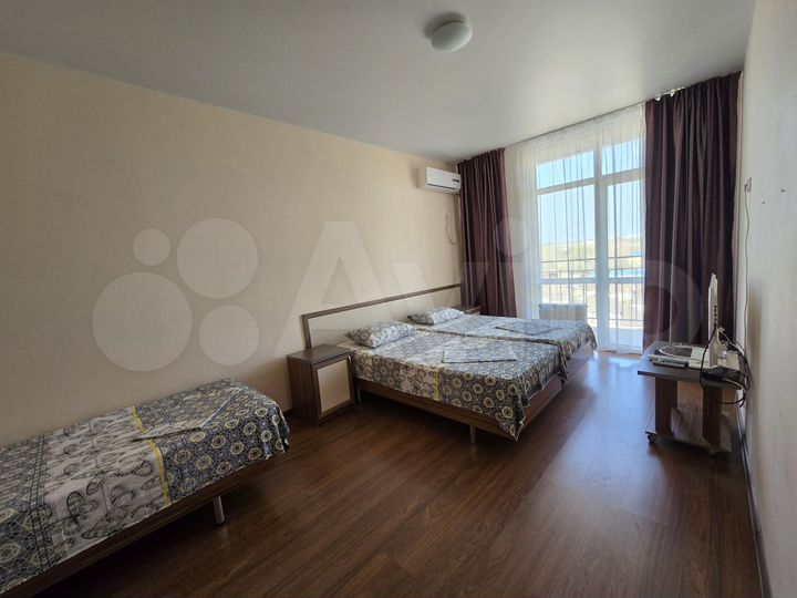 2-к. квартира, 59,1 м², 7/7 эт.