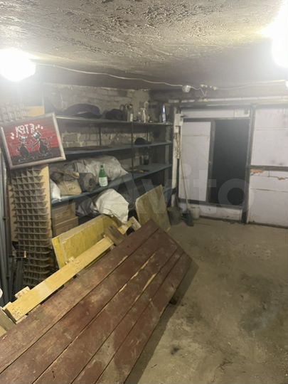 Гараж, 24 м²