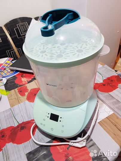 Стерилизатор электрический Кitfort KT-2308