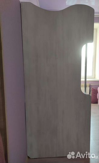 Детская кровать чердак