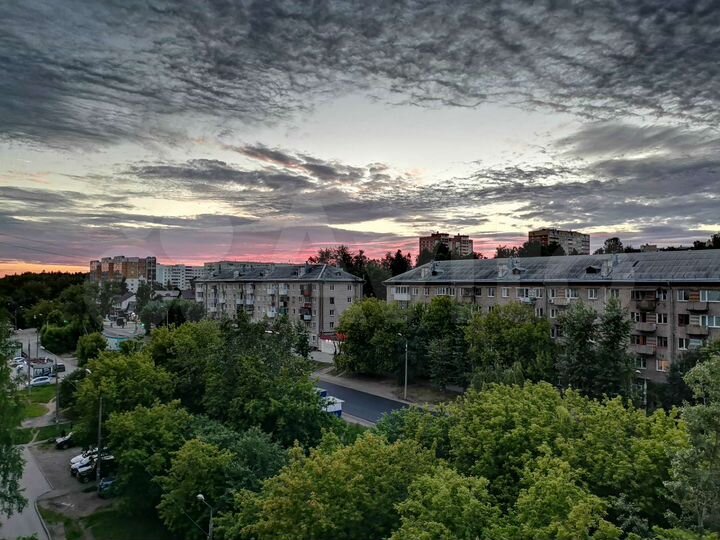 4-к. квартира, 77,7 м², 8/9 эт.