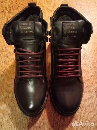 Ботинки Тофа Новые