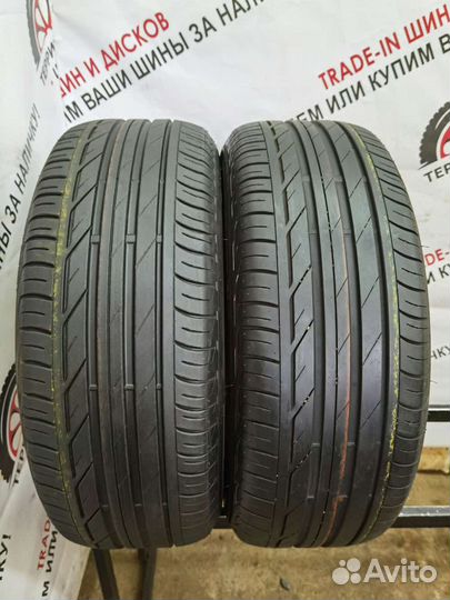 Bridgestone Turanza T001 225/50 R18 95W