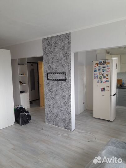 Поклейка обоев