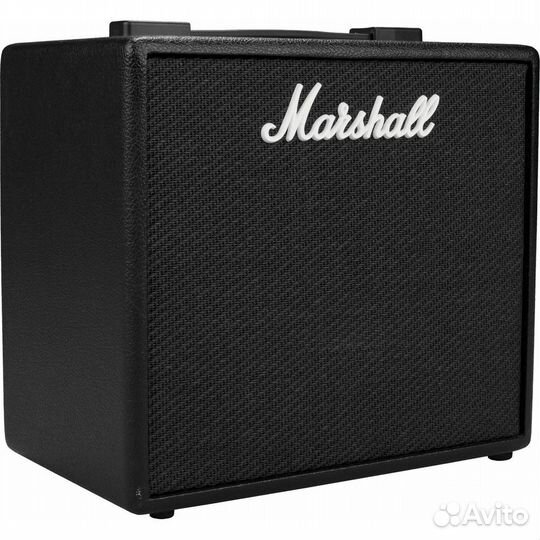 Гитарный комбо Marshall