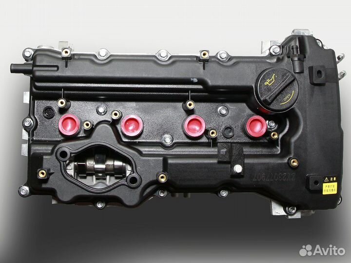 Двигатель G4KH новый Kia Sportage в наличии