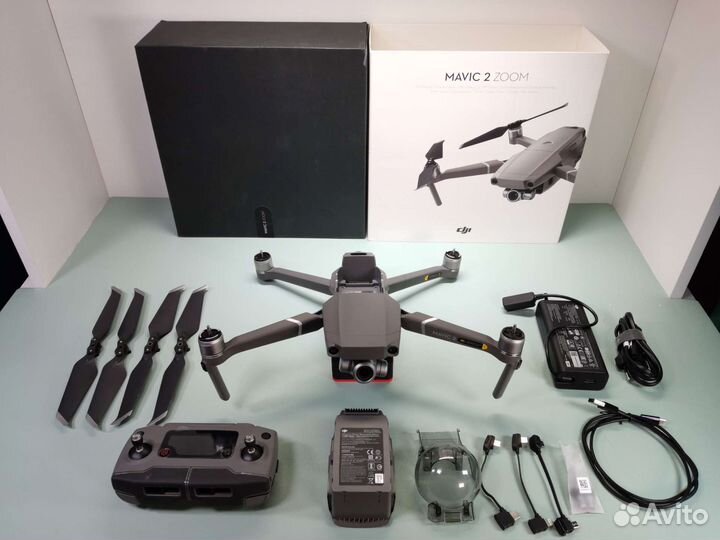 Dji mavic 2 zoom