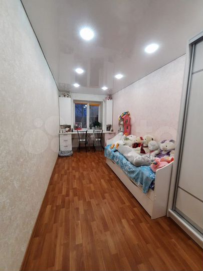 2-к. квартира, 41,7 м², 5/5 эт.