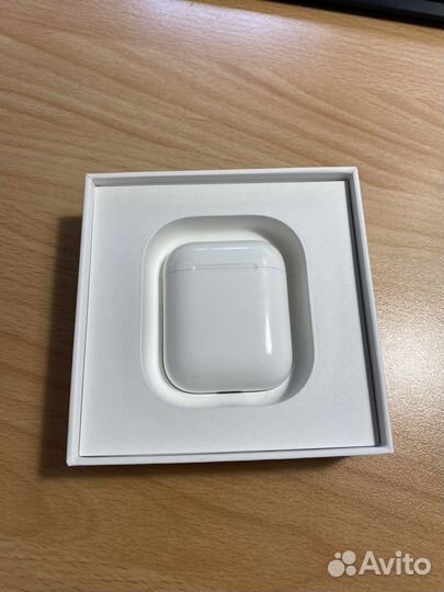 Наушники apple AirPods 1 поколения