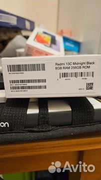 Xiaomi Redmi 13C, 8/256 ГБ