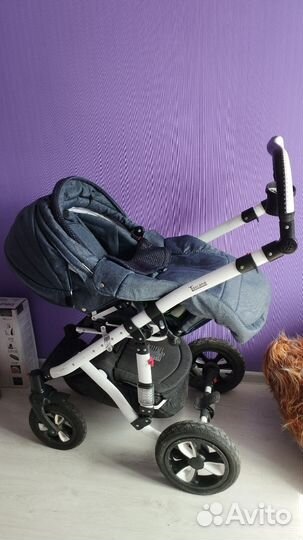 Коляска Toscana 2 в 1
