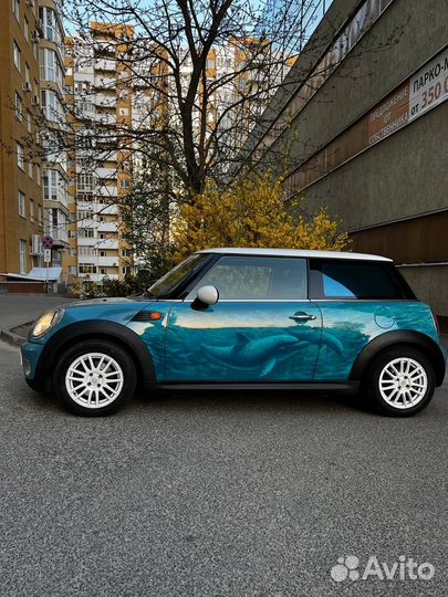 MINI Cooper 1.6 AT, 2007, 218 200 км