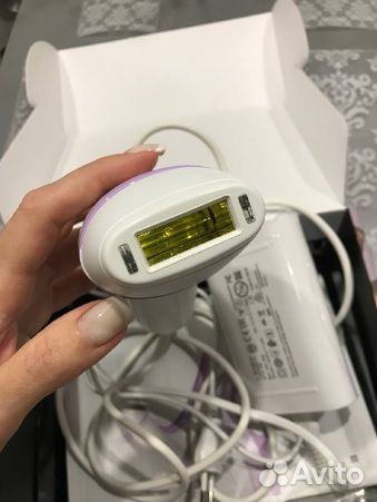 Фотоэпилятор Braun Silk-expert IPL Pro 3 PL3012