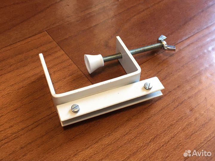 Крепление для дивайдера