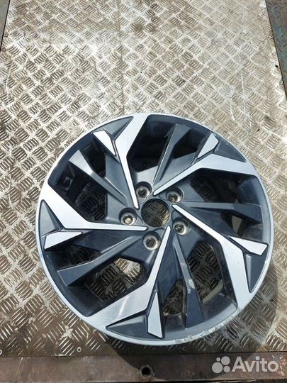 Диск R17 Hyuindai Creta 2 2021+
