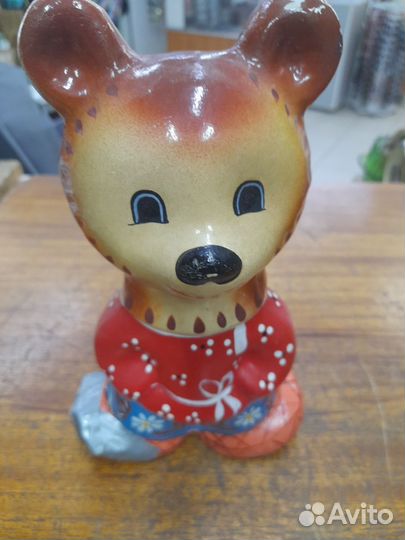 Игрушки СССР