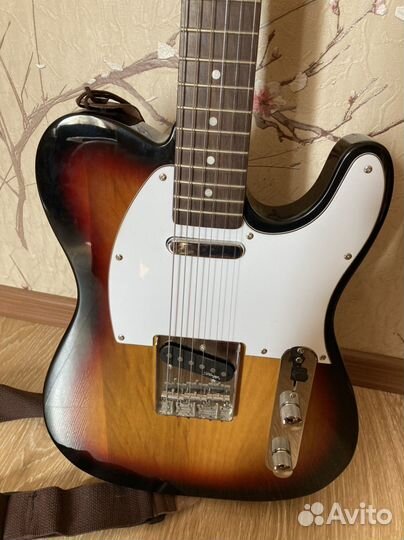 Электрогитара Stagg Telecaster