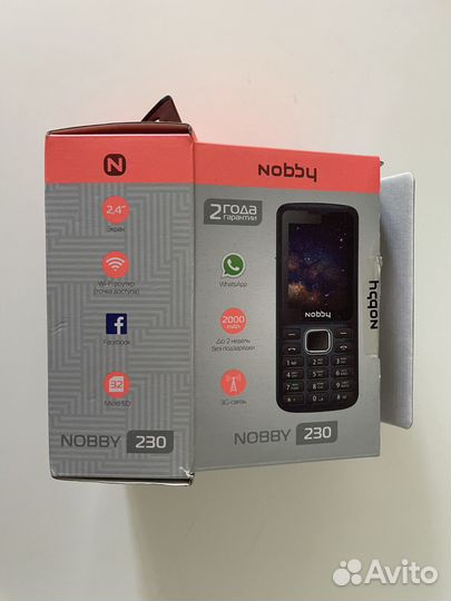 Кнопочный 3G смартфон 2 SIM