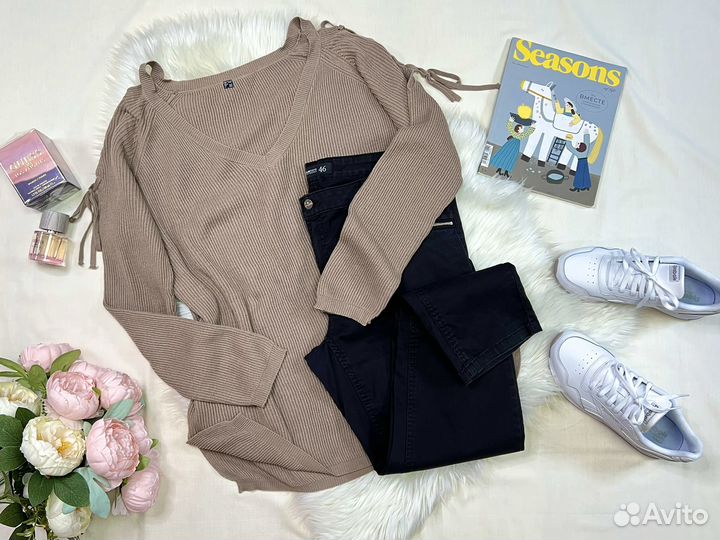 Вещи пакетом женские 48 50 52 Sela Demix Bonprix