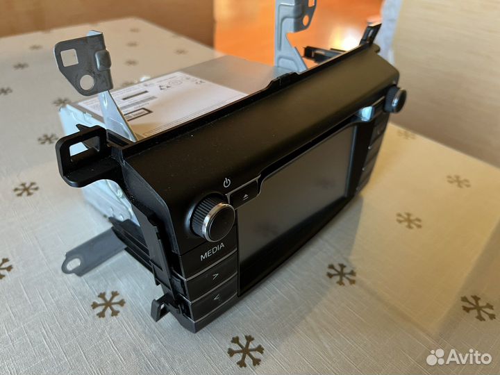 Автомогнитола для Toyota Rav 4