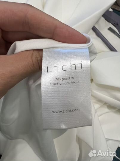 Платье белое Lichi, размер S